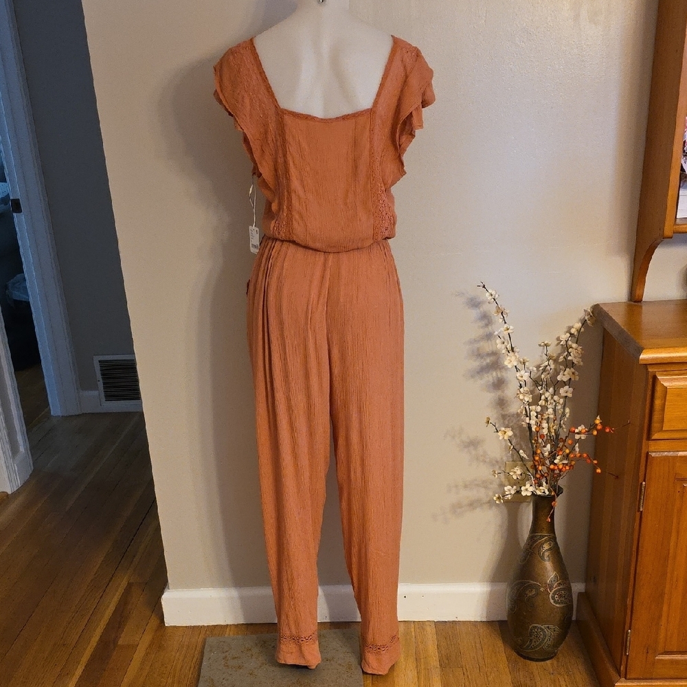 NWT RARE FP ONE Sydney Jumpsuit - Picture 16 of 16